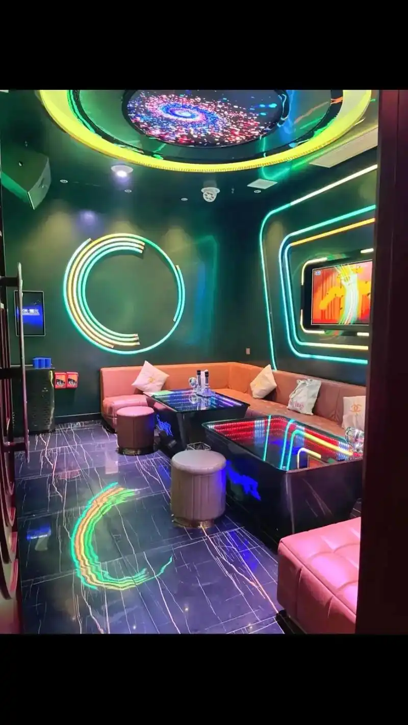 内江商务KTV推荐Top5-资中县ktv预定