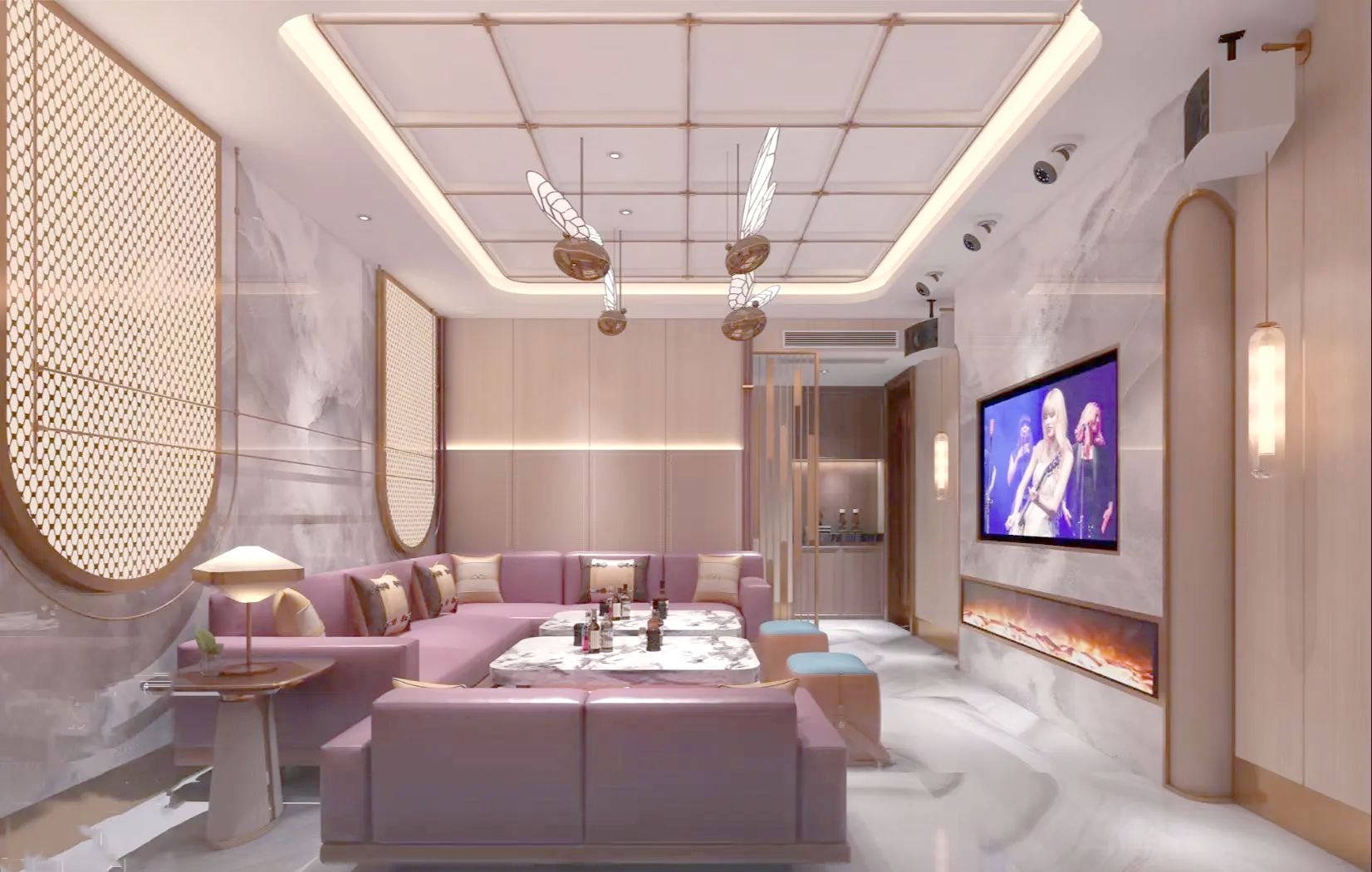 内江商务ktv推荐全新商务ktv玩法指南-资中县ktv订房